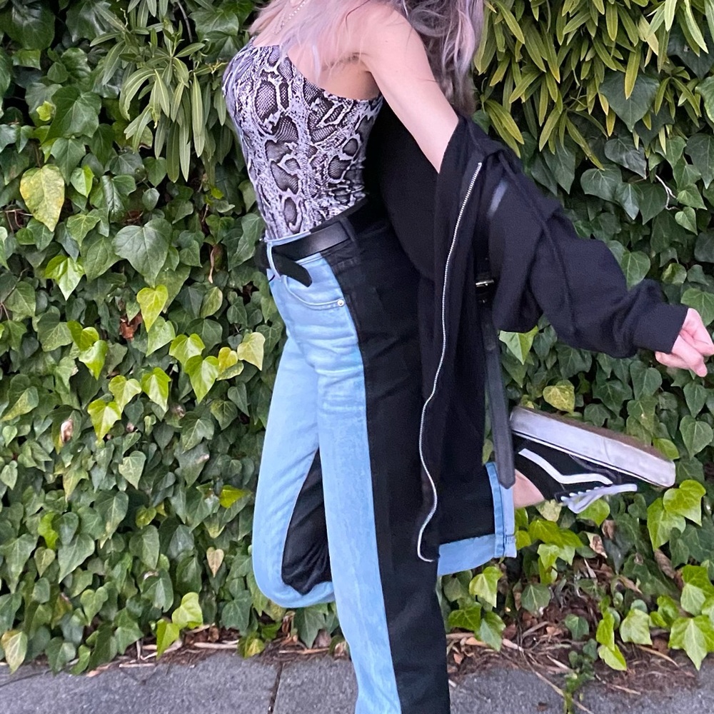 Revice denim